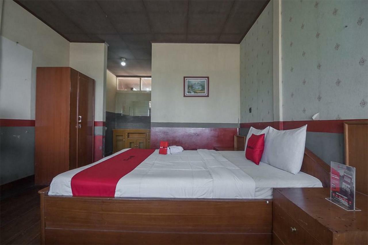 Reddoorz @ Maribaya Street Hotel Lembang Ngoại thất bức ảnh
