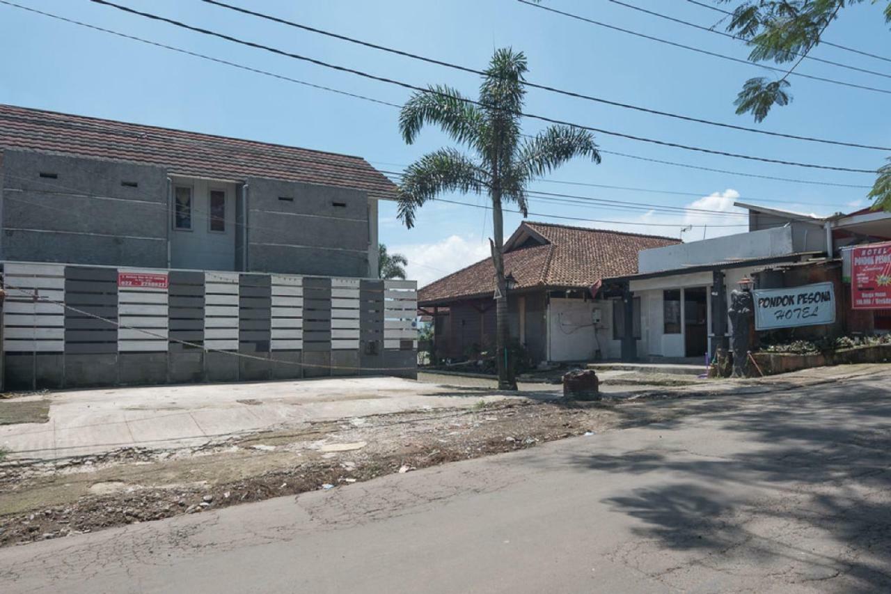 Reddoorz @ Maribaya Street Hotel Lembang Ngoại thất bức ảnh